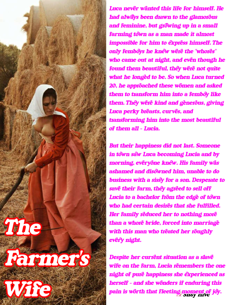 Sissy Wife Captions 11