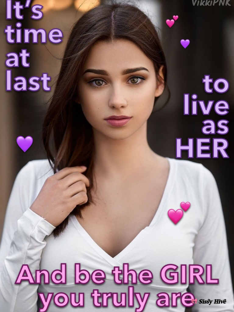 Sissy Girlfriend Captions 1