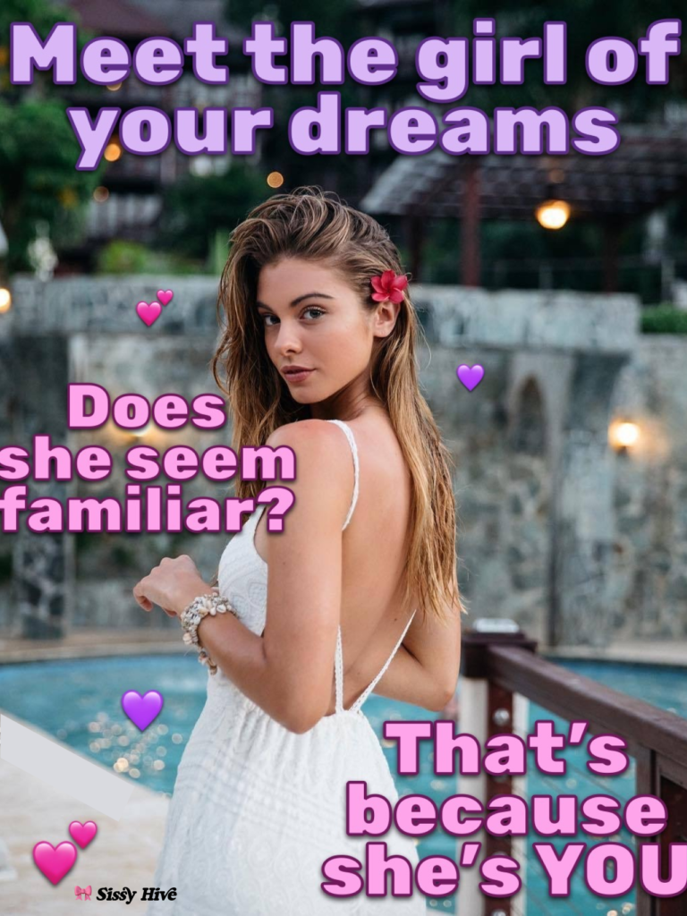 Sissy Girlfriend Captions 4