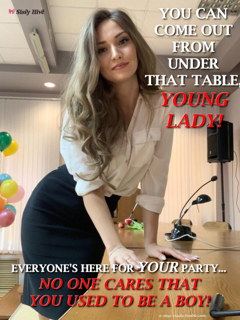 First Time Captions 11