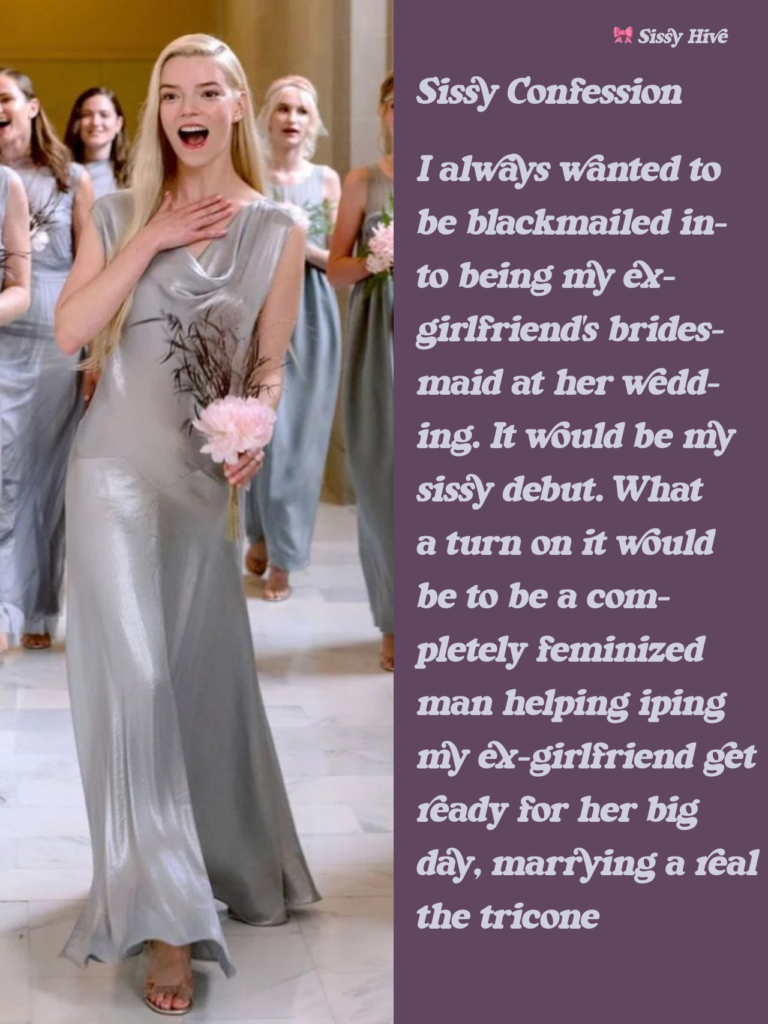 Sissy Girlfriend Captions 10