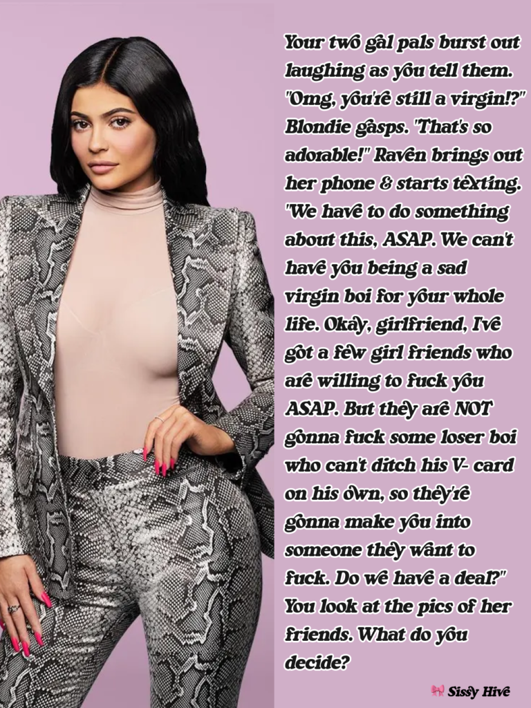 First Time Captions 19