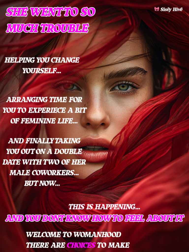 Sissy Life Captions 16