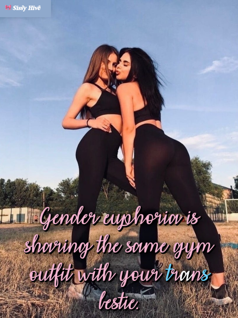 Sissy Life Captions 20