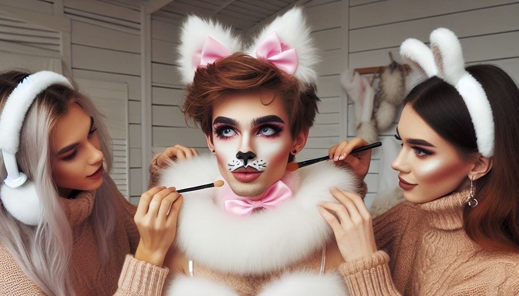 Sissy Pet Captions