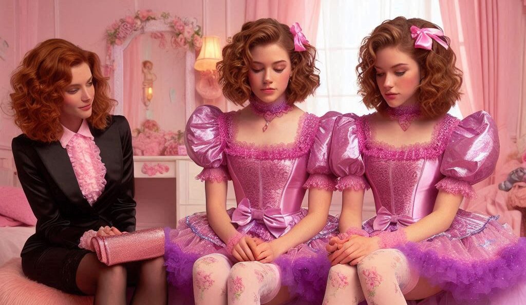 Sissy Mistress Captions