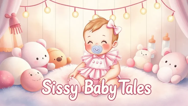 Sissy Baby story