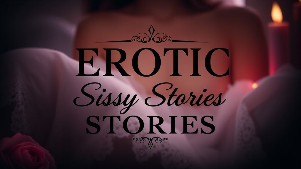 Erotic Sissy Stories