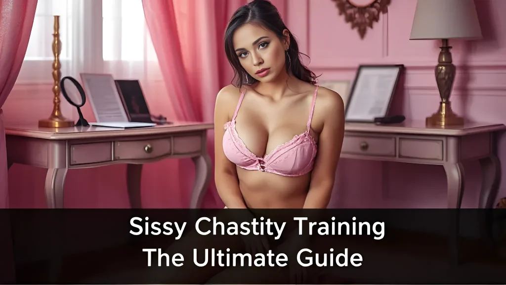 Sissy Chastity Training: The Ultimate Guide