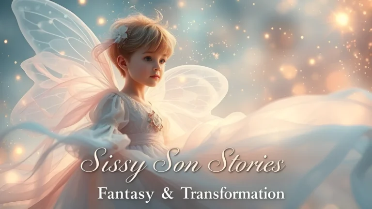 Sissy Son Stories: Fantasy & Transformation