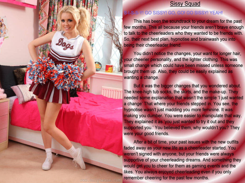 Sissy Caption Stories