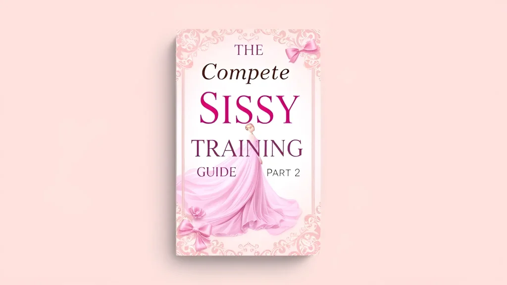 The Complete Sissy Training Guide Part 2