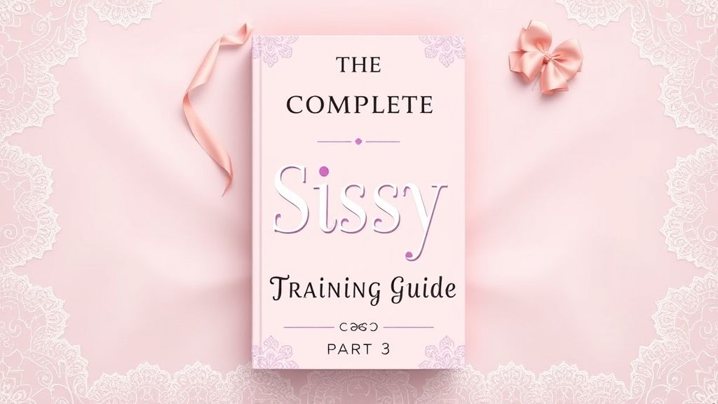 The Complete Sissy Training Guide Part 1