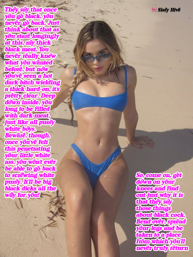 Sissy Cuckold Captions 18