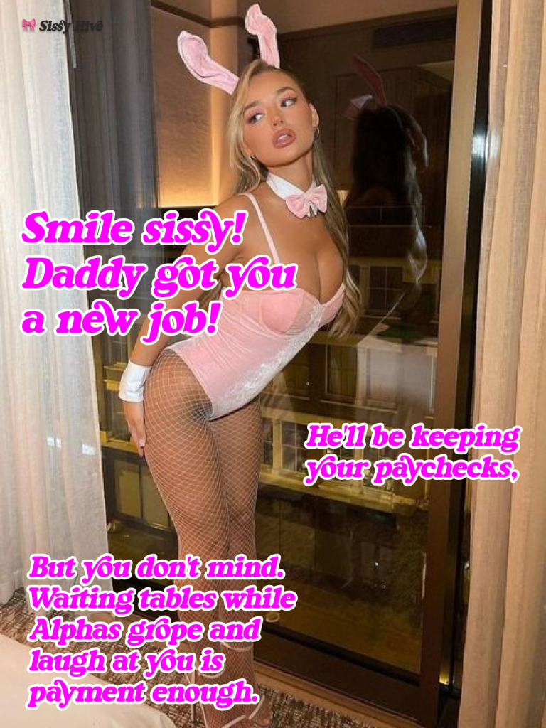 Sissy Daddy Captions 15