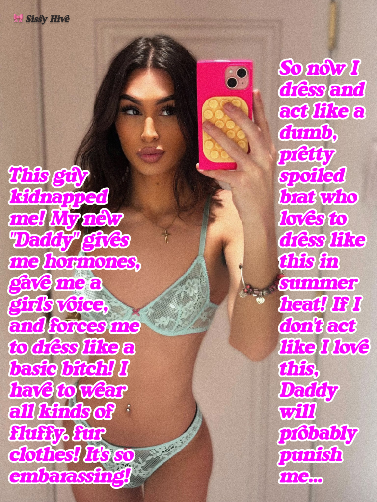 Sissy Daddy Captions 17