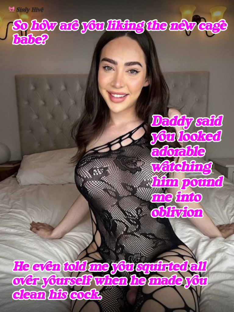 Sissy Daddy Captions 18