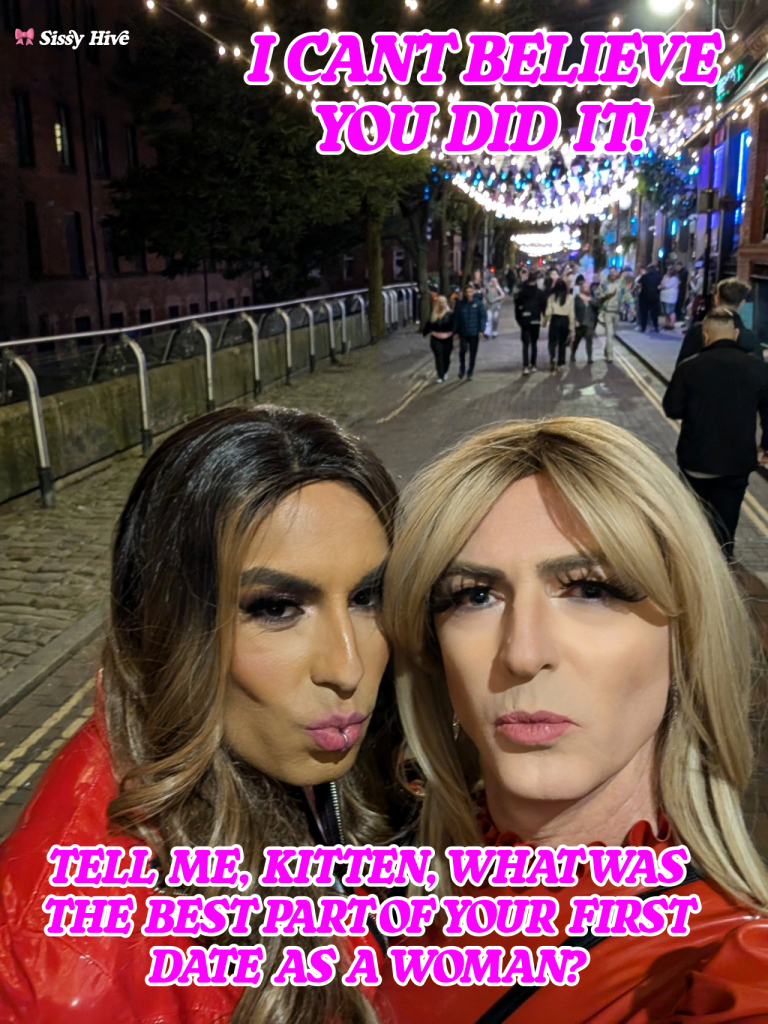 Sissy Date Captions 20