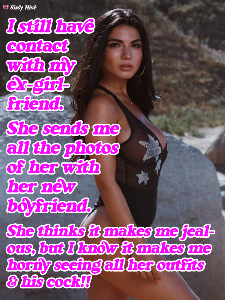 Sissy Dress Caption 19