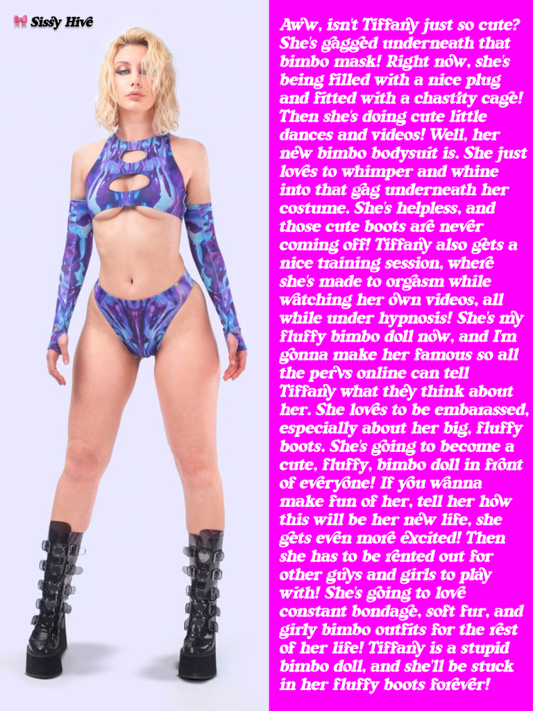Sissy Humulition Captions 13