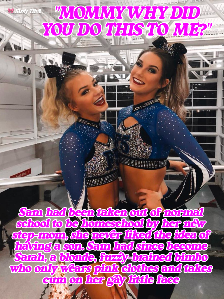 Sissy Son Captions 17