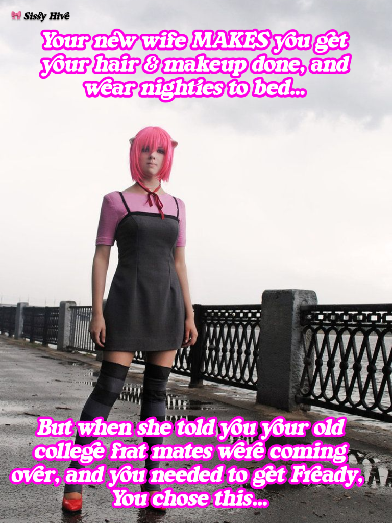 Sissy Princess Captions 17