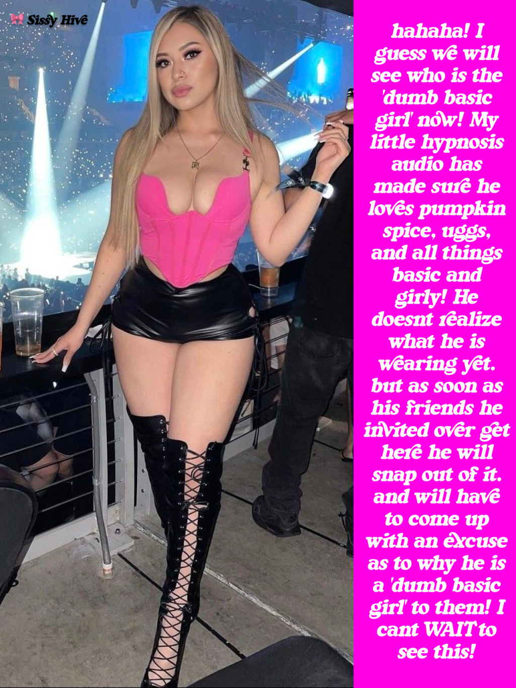 Sissy Hypnosis Captions 16