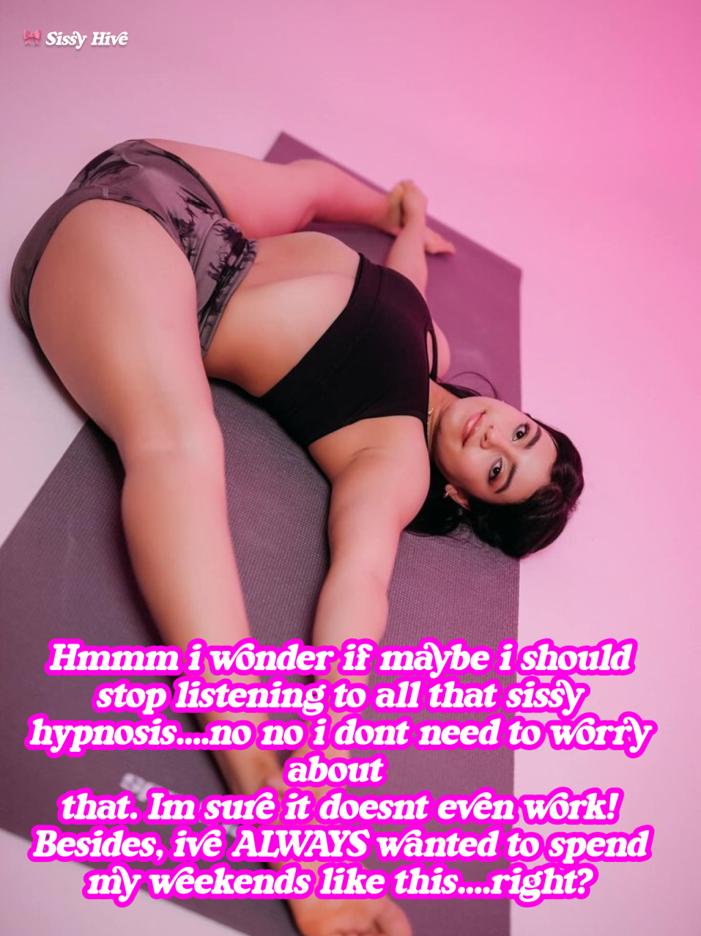 Sissy Hypnosis Captions 19