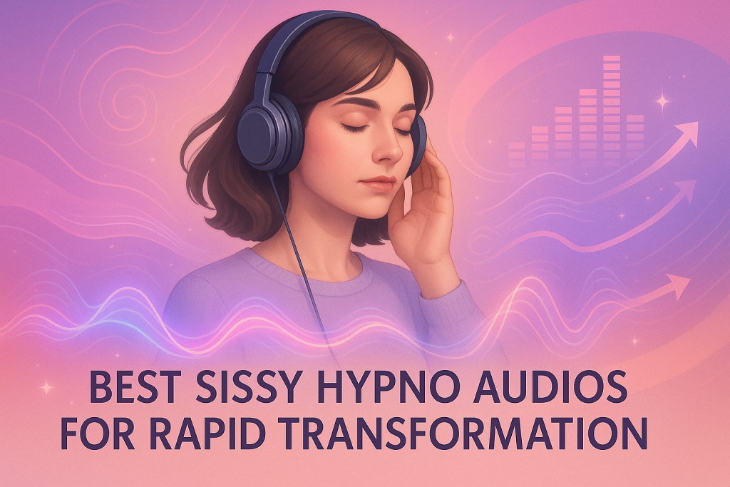 Best Sissy Hypno Audios for Rapid Transformation