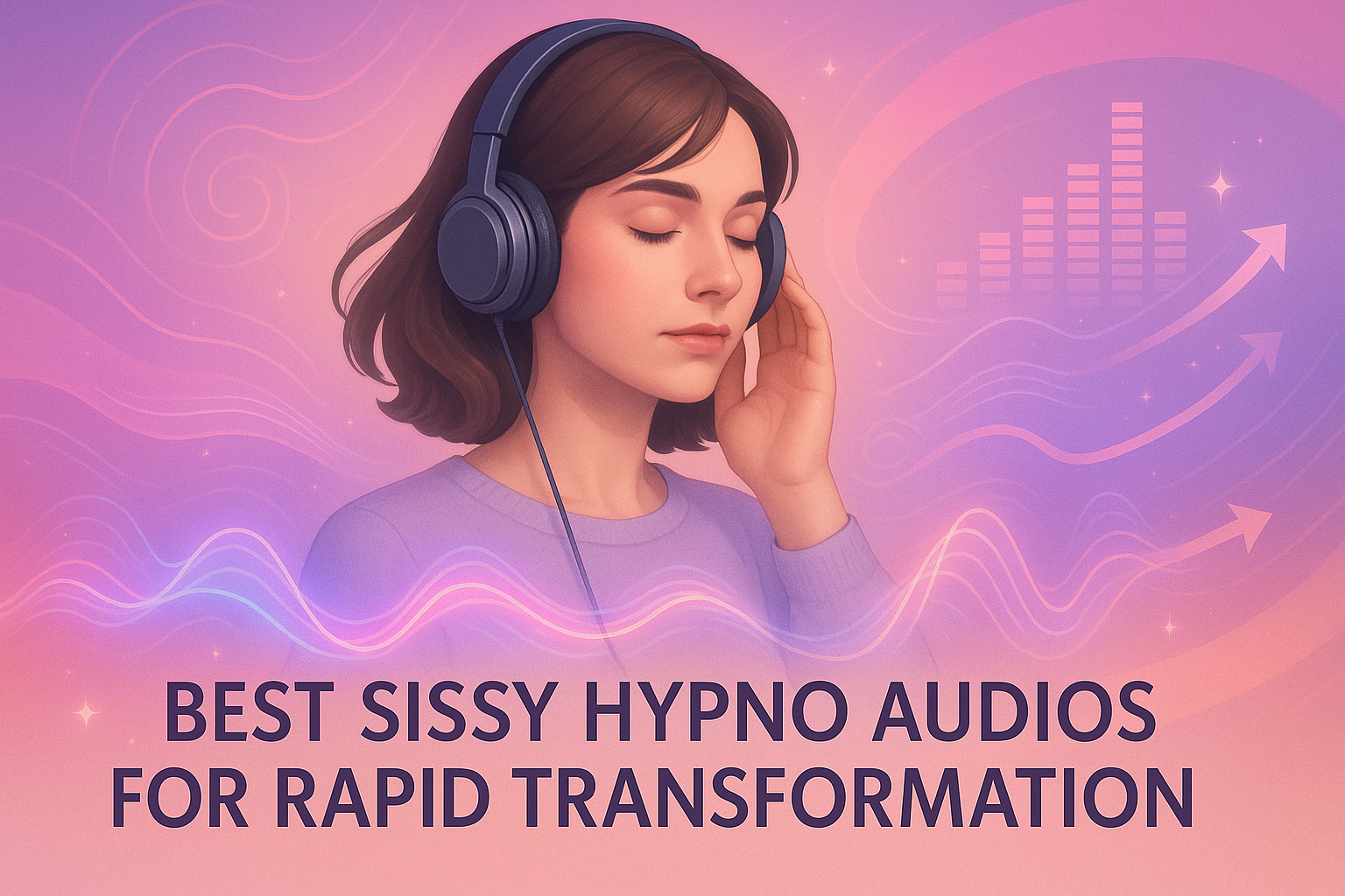 Best Sissy Hypno Audios for Rapid Transformation