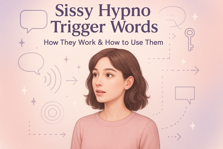 Sissy Hypno Trigger Words