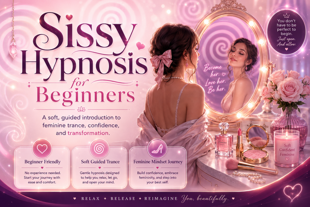 Sissy Hypnosis for Beginners