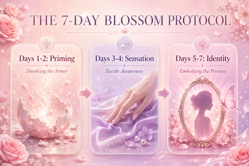 The Core Principles of Beginner Safety and Consent - The 7-Day Sissy Hypno Challenge for Beginners