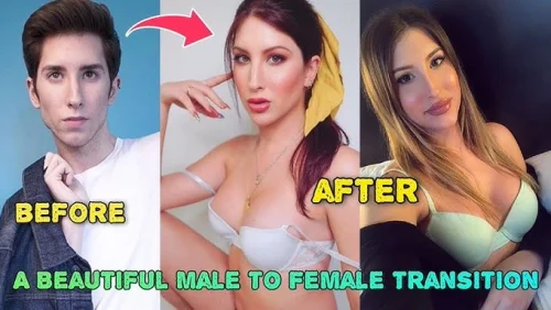 Sissy Before & After
