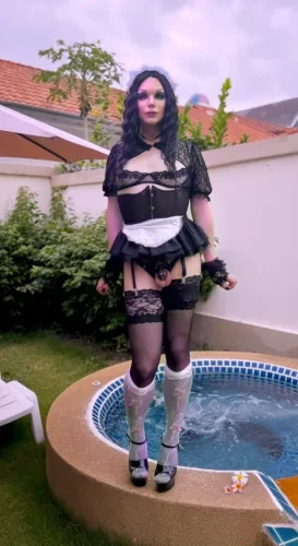 Sissy Maids